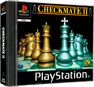 Checkmate II - Box - 3D Image