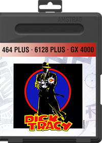 Dick Tracy - Box - Front - Reconstructed