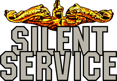 Silent Service - Clear Logo Image