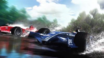 F1 2009 - Fanart - Background Image