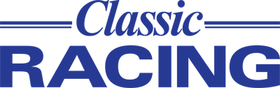 Classic Racing - Clear Logo Image