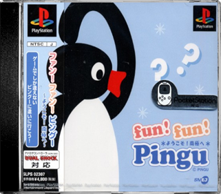 Fun! Fun! Pingu! 