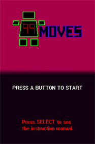 99Moves - Screenshot - Game Title Image