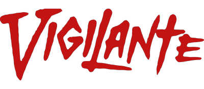 Vigilante - Clear Logo Image