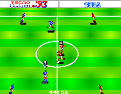 Tecmo World Cup '93