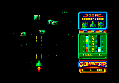Gunstar - Screenshot - Gameplay Image