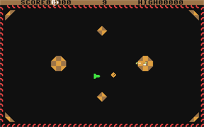 Cosmic Bounce - Screenshot - Gameplay Image