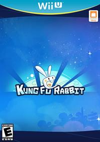 Kung Fu Rabbit - Box - Front Image