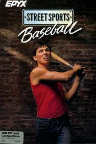 Street Sports Baseball - Box - Front Image