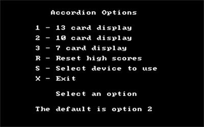 Accordion - Screenshot - Game Select Image