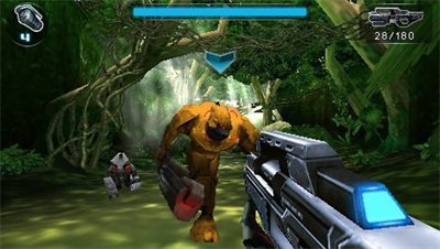 N.O.V.A. - Screenshot - Gameplay Image