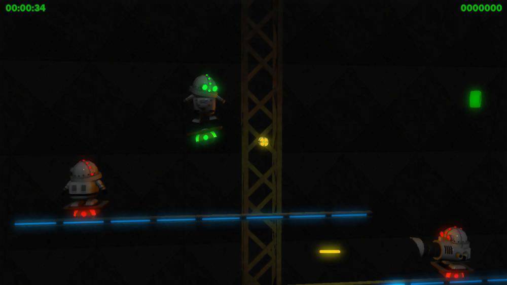 Mechanoid Army