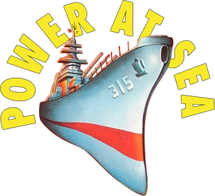 Power at Sea - Clear Logo Image