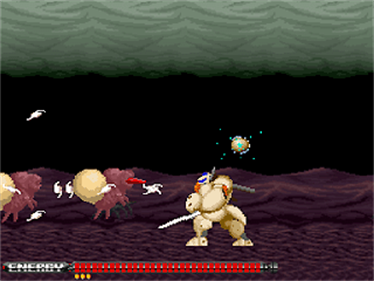 Genocide - Screenshot - Gameplay Image