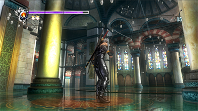 Ninja Gaiden Sigma - Screenshot - Gameplay Image