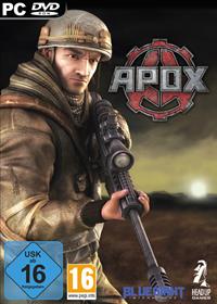 APOX - Box - Front Image
