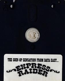 Express Raider  - Disc Image