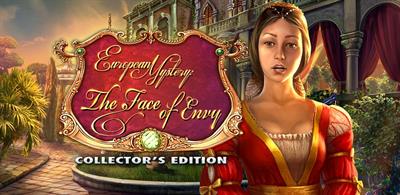 European Mystery: The Face of Envy Collector's Edition - Banner Image