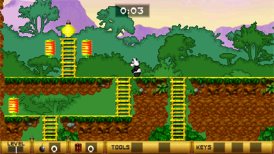 Panda Craze - Screenshot - Gameplay Image