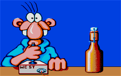 Werner: Mach Hin! - Screenshot - Gameplay Image