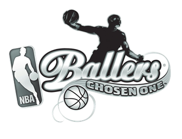 NBA Ballers: Chosen One - Clear Logo Image