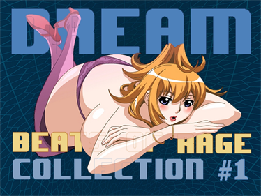 Dream Beats Of Rage Collection: Volumen #1 - Screenshot - Game Title Image