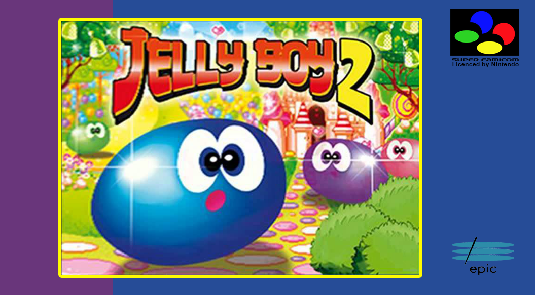Jelly Boy 2 Details LaunchBox Games Database