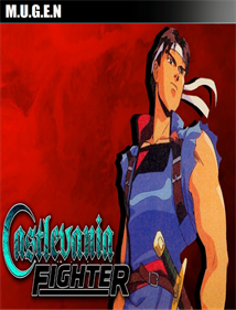 Castlevania Fighter - Fanart - Box - Front Image