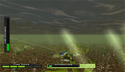 Kevin Van Dam's Big Bass Challenge - Screenshot - Gameplay Image