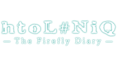 htoL#NiQ: The Firefly Diary - Clear Logo Image