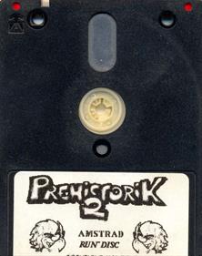 Prehistorik 2 - Disc Image