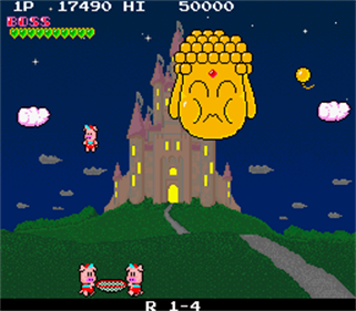 Plump Pop - Screenshot - Gameplay Image