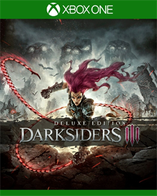 Darksiders III: Deluxe Edition