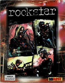 RockStar - Box - Front Image