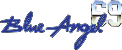 Blue Angel 69 - Clear Logo Image