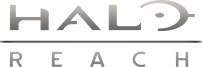 Halo: Reach - Clear Logo Image