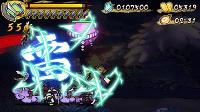 Mononoke Slashdown - Screenshot - Gameplay Image
