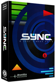 Sync - Box - 3D Image