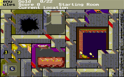 Solitaire's Journey - Screenshot - Gameplay Image