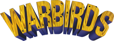 Warbirds - Clear Logo Image