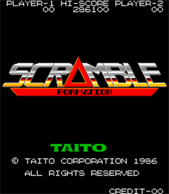 Tokio - Screenshot - Game Title Image