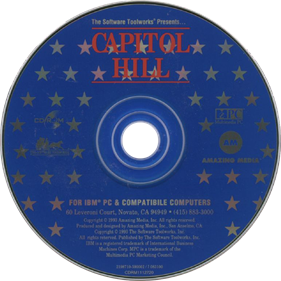 Capitol Hill - Disc