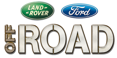 Ford Racing: Off Road - Clear Logo Image