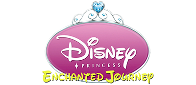 Disney Princess: Enchanted Journey - Clear Logo Image