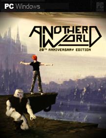 Another World: 20th Anniversary Edition - Fanart - Box - Front Image