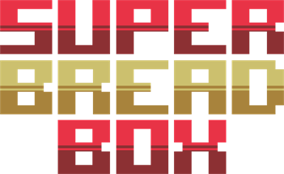 Super Bread Box - Clear Logo Image