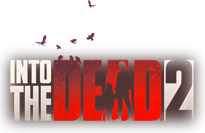 Into the Dead 2 - Clear Logo Image