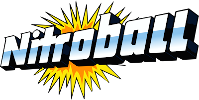 Nitro Ball - Clear Logo Image