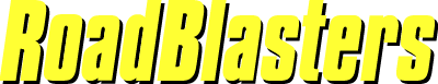 RoadBlasters - Clear Logo Image