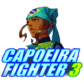 Capoeira Fighter 3: Ultimate World Tournament - Clear Logo Image